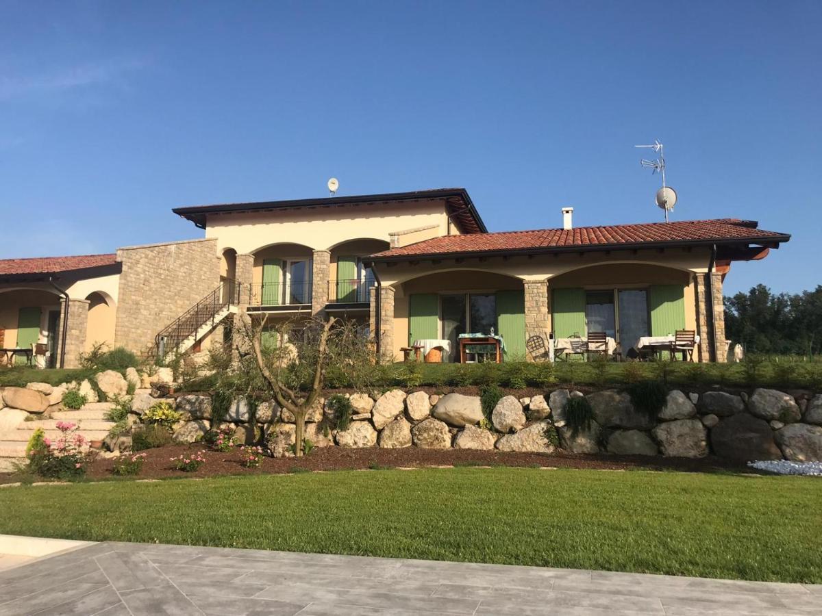 Orchidea Del Garda Rooms & Apartments Peschiera del Garda Eksteriør billede