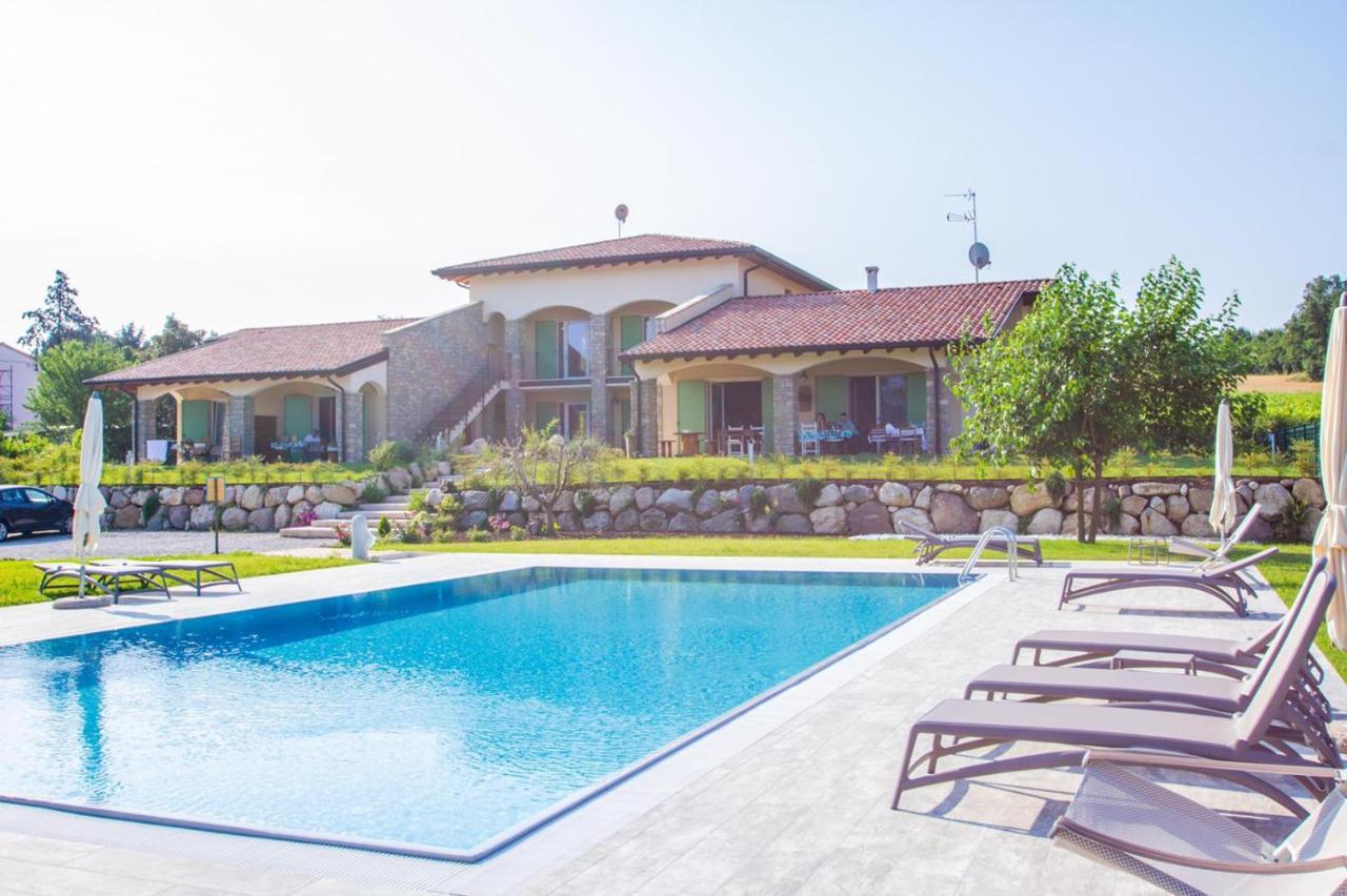 Orchidea Del Garda Rooms & Apartments Peschiera del Garda Eksteriør billede
