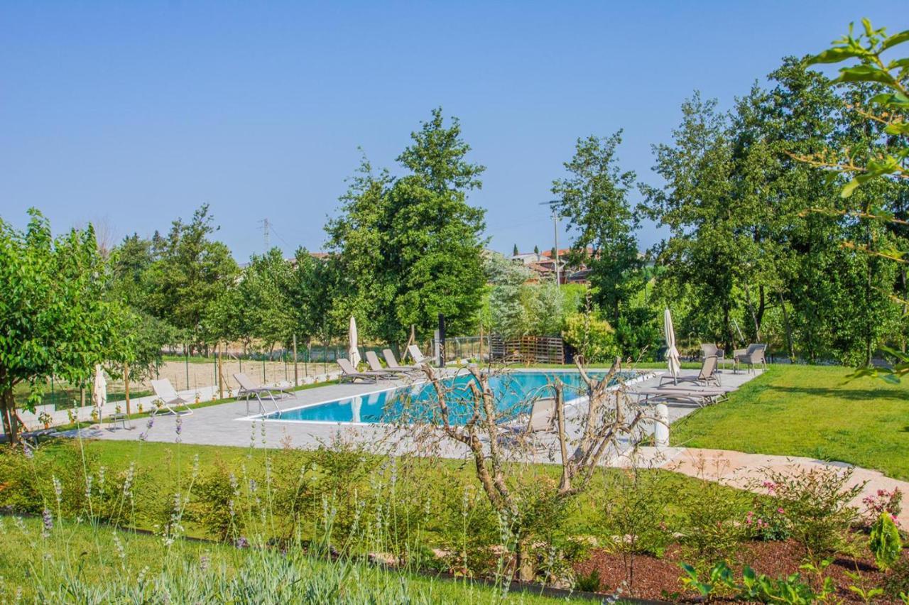 Orchidea Del Garda Rooms & Apartments Peschiera del Garda Eksteriør billede