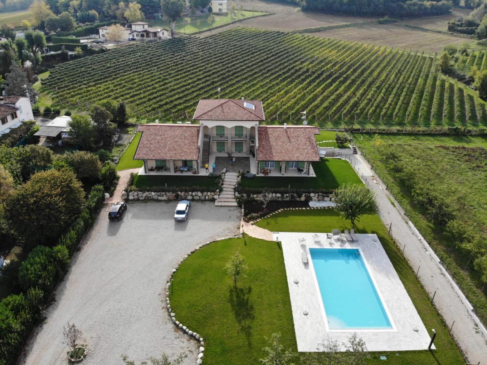 Orchidea Del Garda Rooms & Apartments Peschiera del Garda Eksteriør billede